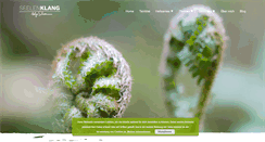 Desktop Screenshot of holgerschramm.de